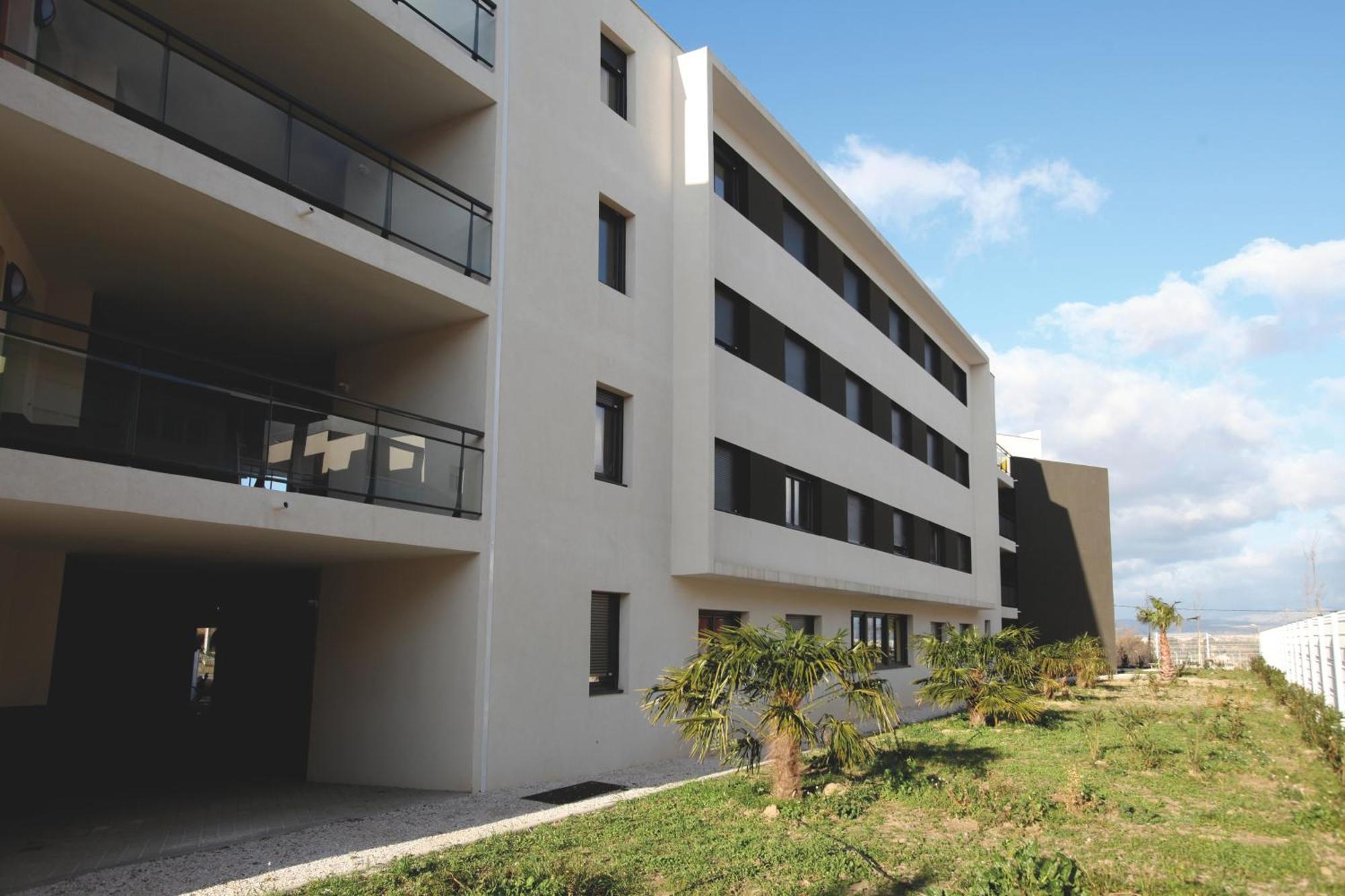 Résidence Les Portes d'Espagne Perpignan Extérieur photo