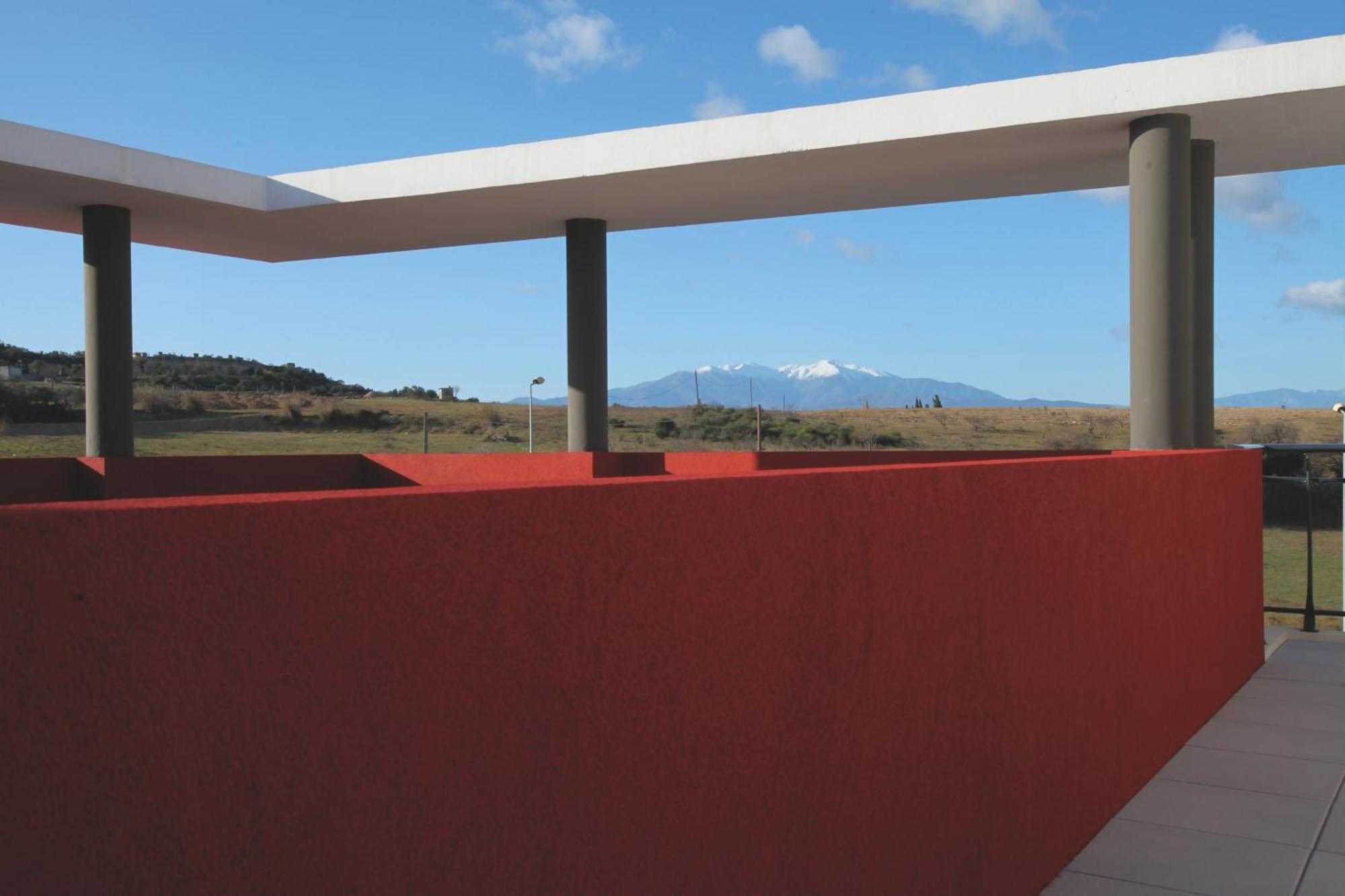 Résidence Les Portes d'Espagne Perpignan Extérieur photo
