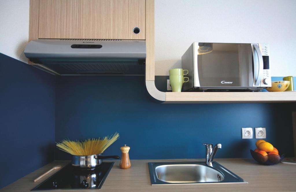 Résidence Les Portes d'Espagne Perpignan Chambre photo