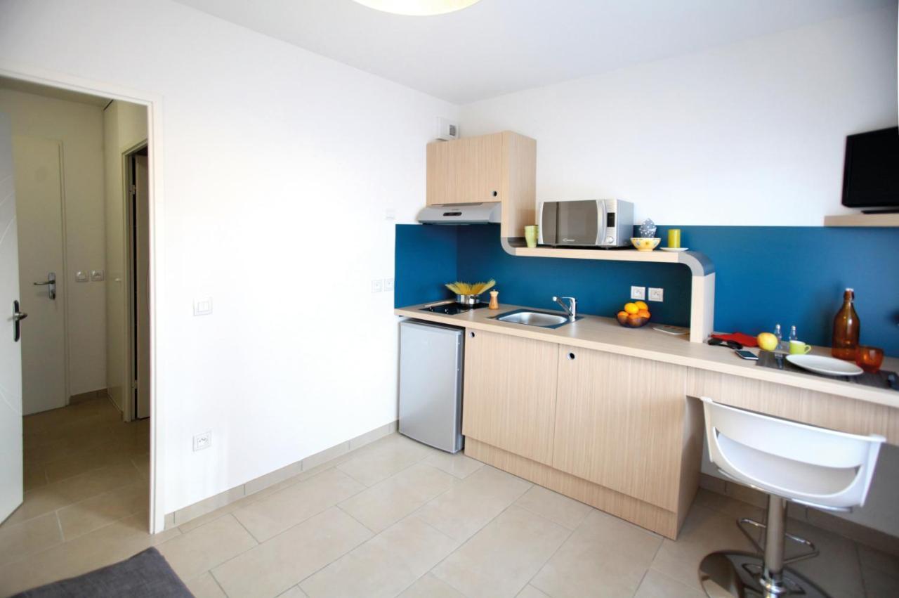 Résidence Les Portes d'Espagne Perpignan Extérieur photo