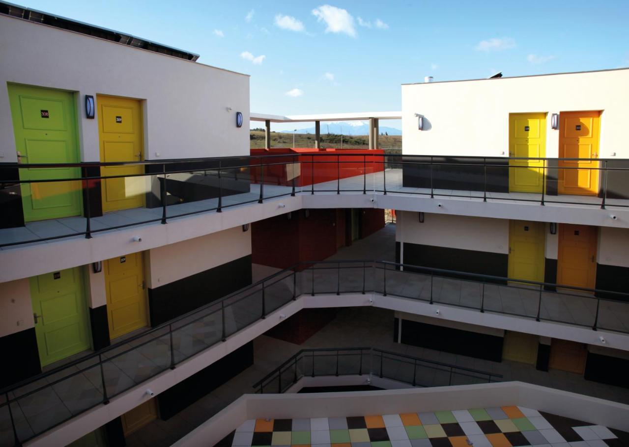 Résidence Les Portes d'Espagne Perpignan Extérieur photo