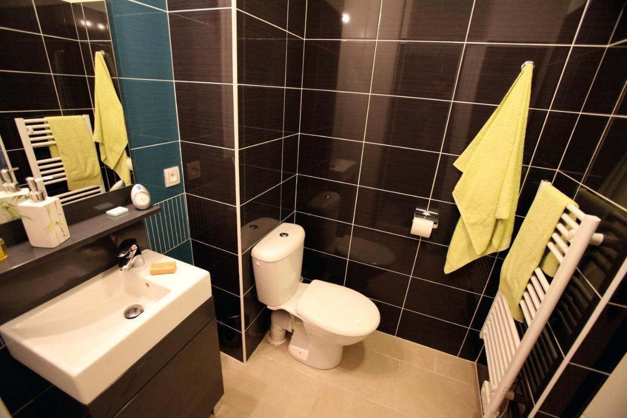 Résidence Les Portes d'Espagne Perpignan Extérieur photo
