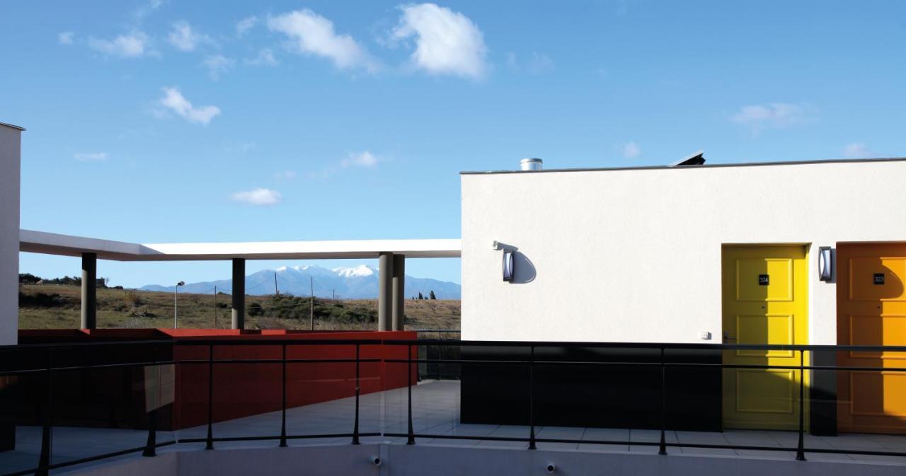 Résidence Les Portes d'Espagne Perpignan Extérieur photo