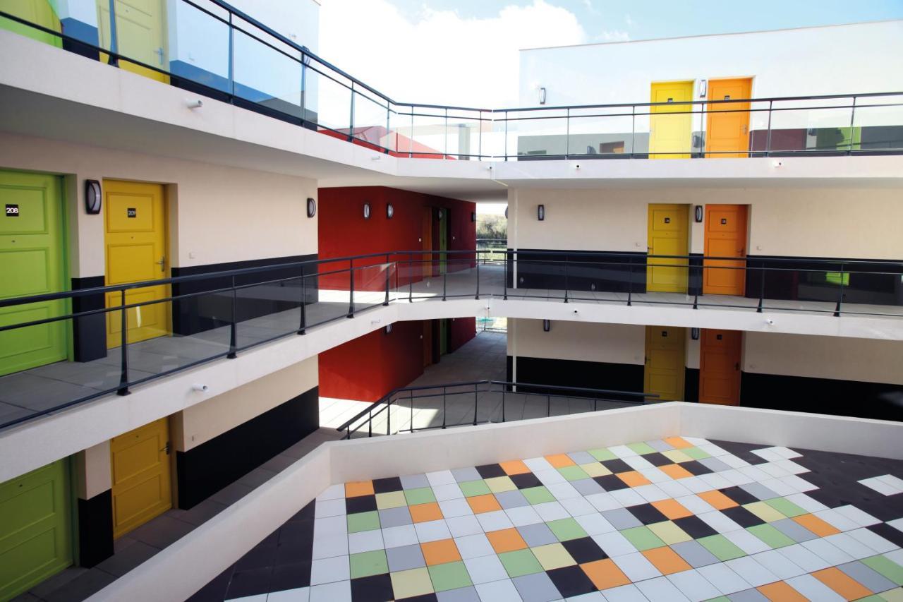 Résidence Les Portes d'Espagne Perpignan Extérieur photo